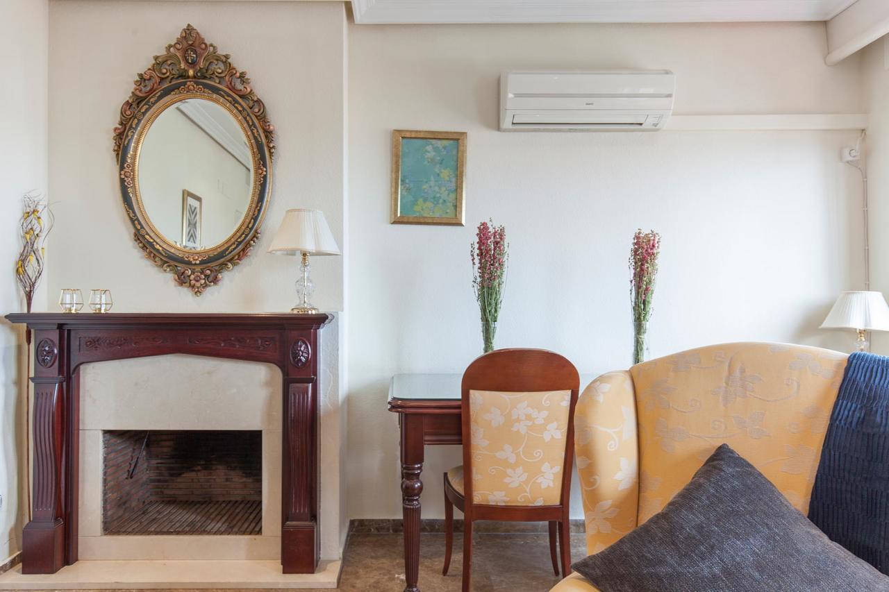 Amplio&Luminoso Triana Apartment เซบีญา ภายนอก รูปภาพ