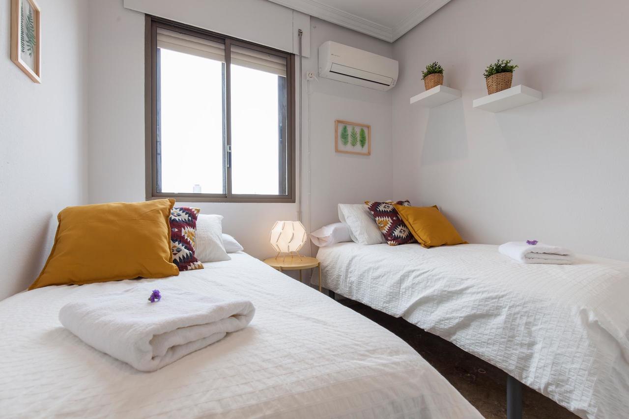 Amplio&Luminoso Triana Apartment เซบีญา ภายนอก รูปภาพ