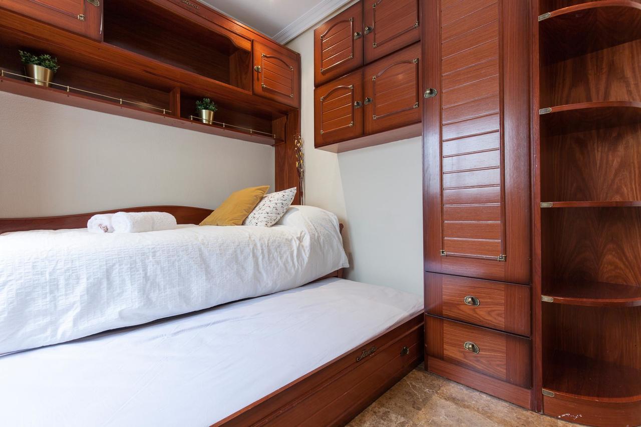 Amplio&Luminoso Triana Apartment เซบีญา ภายนอก รูปภาพ