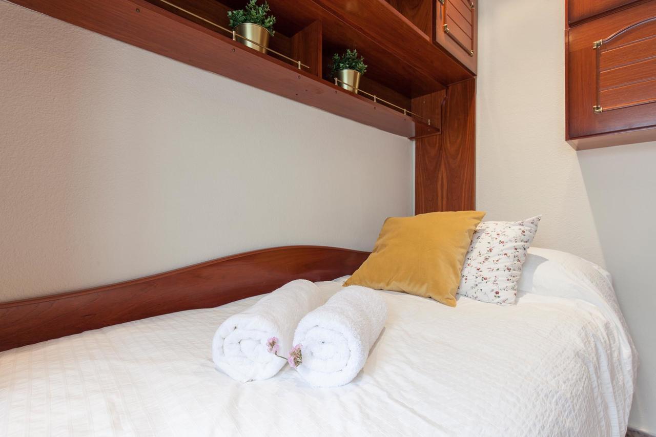 Amplio&Luminoso Triana Apartment เซบีญา ภายนอก รูปภาพ