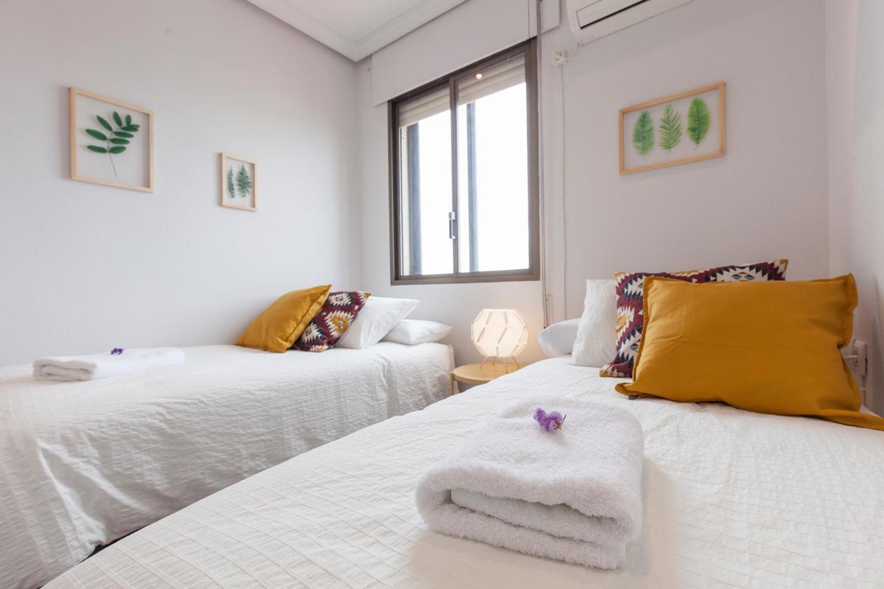 Amplio&Luminoso Triana Apartment เซบีญา ภายนอก รูปภาพ