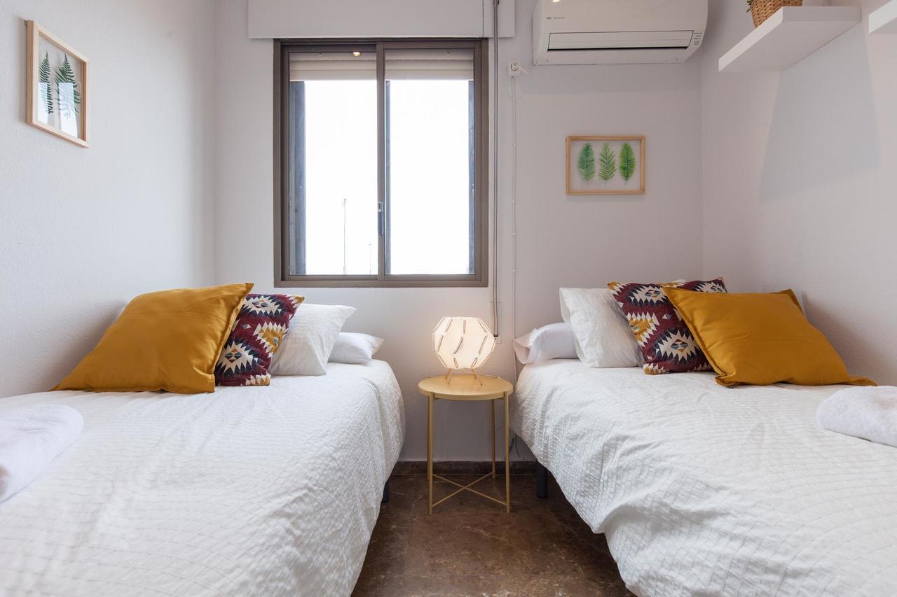 Amplio&Luminoso Triana Apartment เซบีญา ภายนอก รูปภาพ