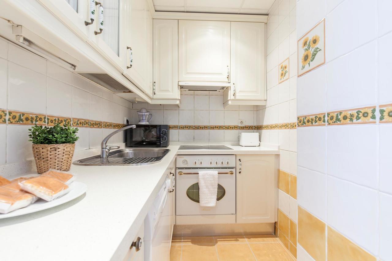 Amplio&Luminoso Triana Apartment เซบีญา ภายนอก รูปภาพ